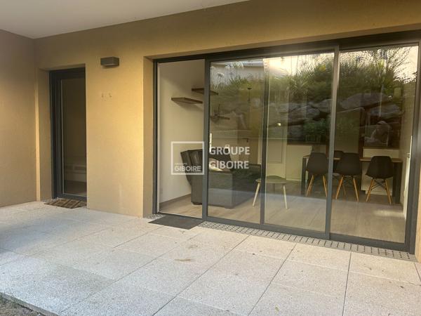 Appartement T2 à vendre SAINT MALO - 43 m² (réf : JD26614G)