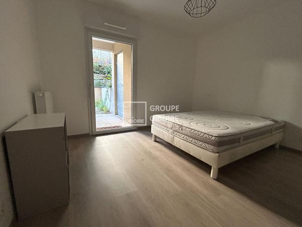 Appartement T2 à vendre SAINT MALO - 43 m² (réf : JD26614G)