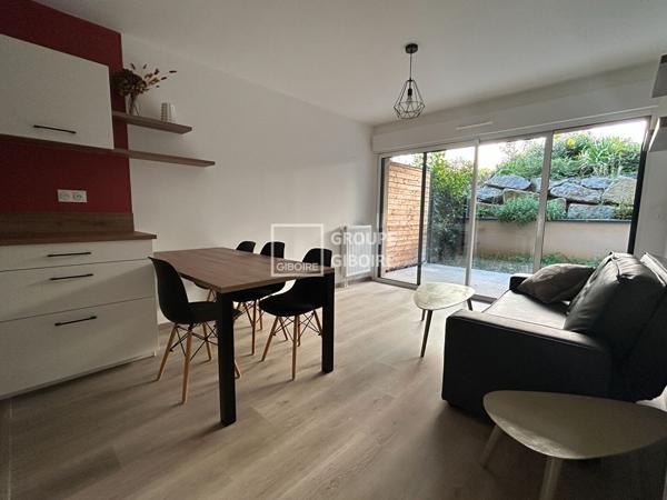 Appartement T2 à vendre SAINT MALO - 43 m² (réf : JD26614G)