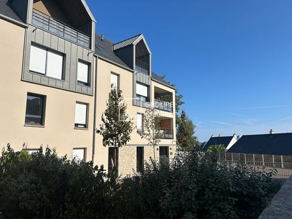 Appartement T2 à vendre SAINT MALO - 43 m² (réf : JD26614G)