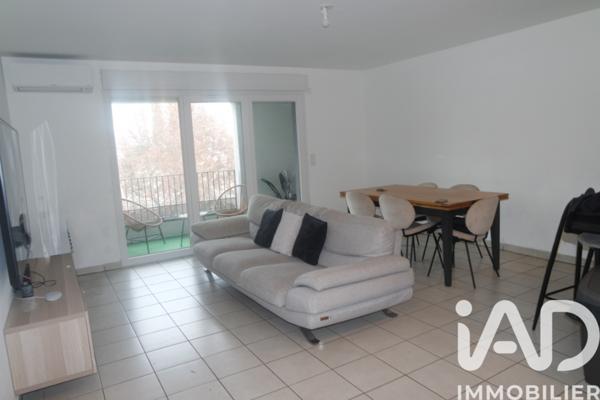 Appartement à vendre 4 pièces 72 m² Marseille 15
