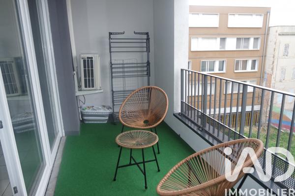 Appartement à vendre 4 pièces 72 m² Marseille 15