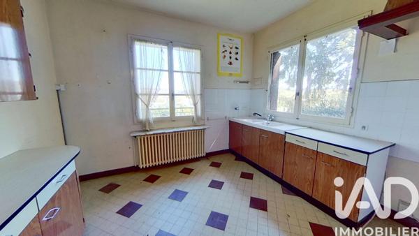 Maison à vendre 5 pièces 110 m² Bagneaux-sur-Loing