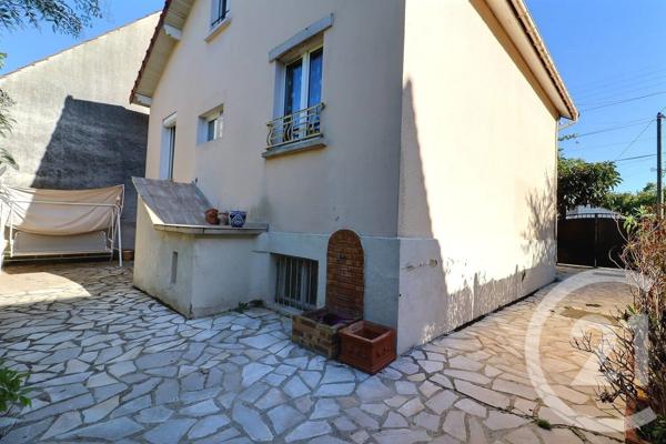 Maison à vendre  4 pièces - 77,37 m2 TREMBLAY EN FRANCE - 93