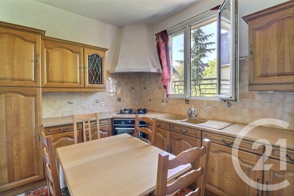 Maison à vendre  4 pièces - 77,37 m2 TREMBLAY EN FRANCE - 93