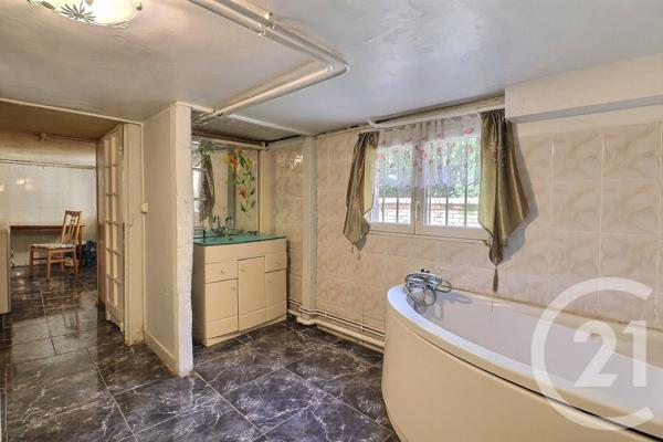 Maison à vendre  4 pièces - 77,37 m2 TREMBLAY EN FRANCE - 93