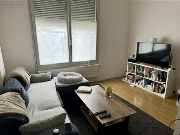 Appartement à vendre à Lille dans le Nord (59000), ref : 62041-1627