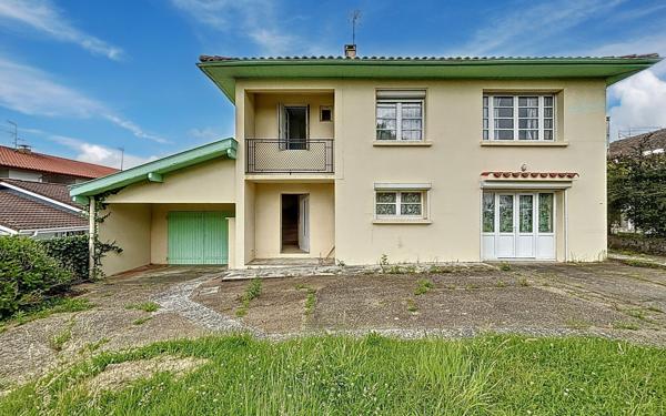 Maison à vendre    6 pièces • 125 m2 Tarnos