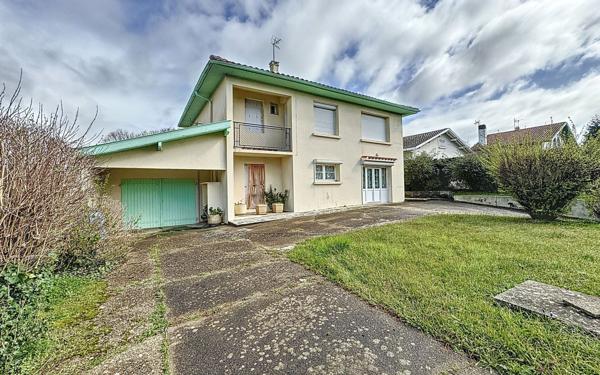 Maison à vendre    6 pièces • 125 m2 Tarnos