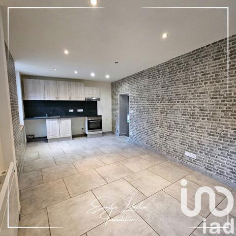 Maison de ville 6 pièces de 114 m² à Caudebec-lès-Elbeuf (76320)