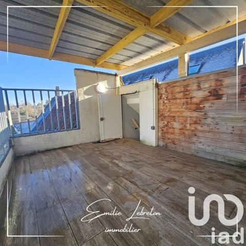 Maison de ville 6 pièces de 114 m² à Caudebec-lès-Elbeuf (76320)