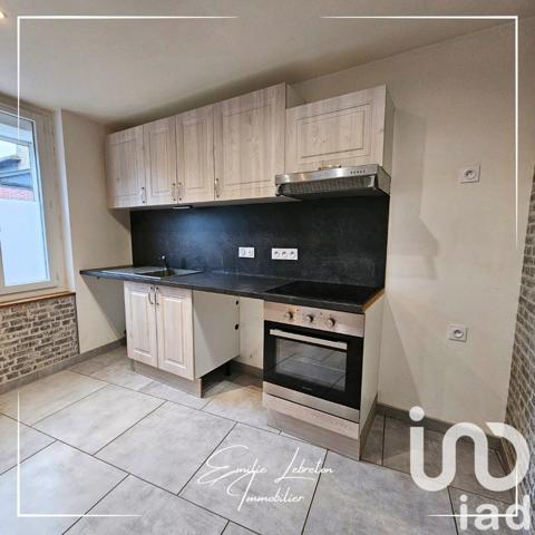 Maison de ville 6 pièces de 114 m² à Caudebec-lès-Elbeuf (76320)