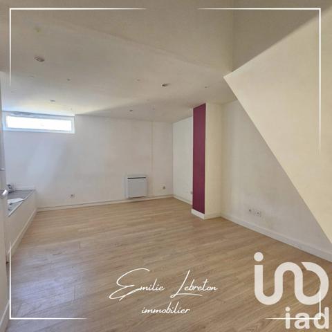 Maison de ville 6 pièces de 114 m² à Caudebec-lès-Elbeuf (76320)