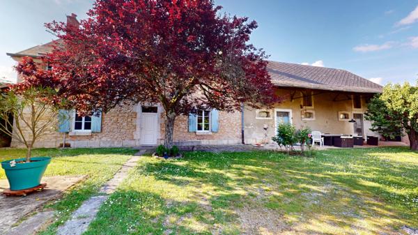 Corps de ferme à Saint Florent Sur Cher 