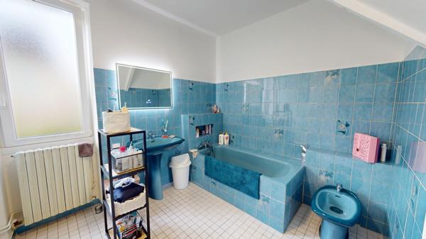 Corps de ferme à Saint Florent Sur Cher 