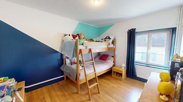 Corps de ferme à Saint Florent Sur Cher 