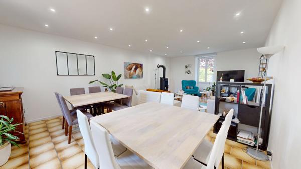 Corps de ferme à Saint Florent Sur Cher 