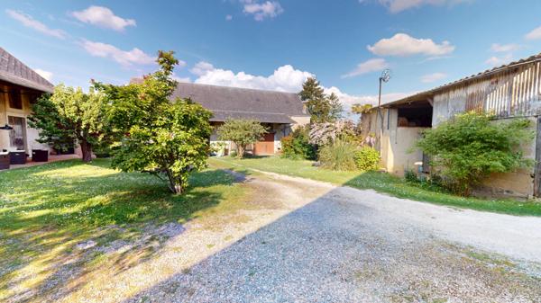 Corps de ferme à Saint Florent Sur Cher 