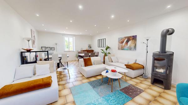 Corps de ferme à Saint Florent Sur Cher 