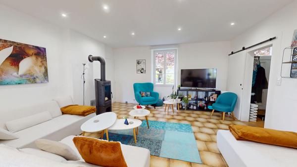 Corps de ferme à Saint Florent Sur Cher 