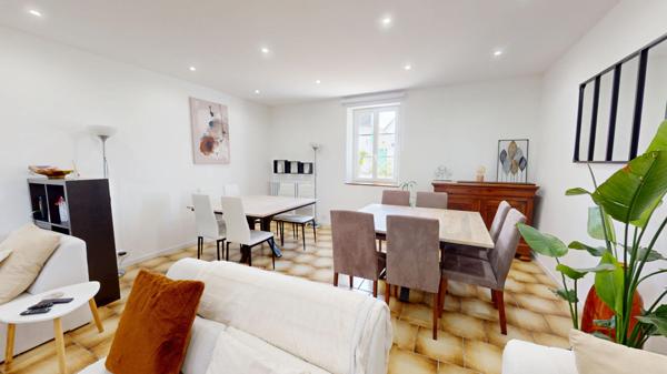 Corps de ferme à Saint Florent Sur Cher 