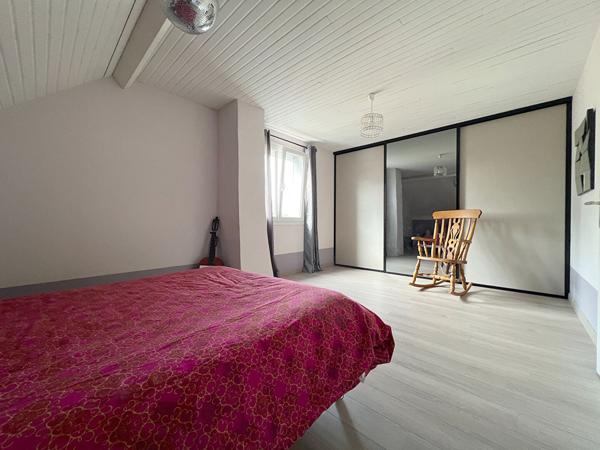 Maison Thouare Sur Loire 5 pièce(s) , Thouare sur loire
