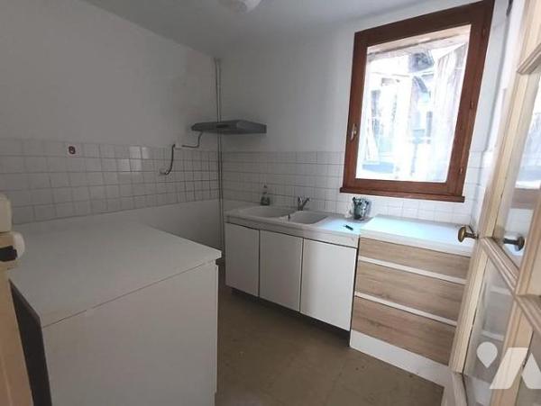 Vente Appartement T2 à rénover à Seyne