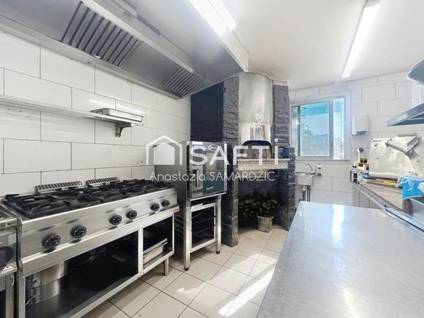 Restaurant prêt à exploiter à Aussonne