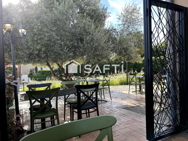 Restaurant prêt à exploiter à Aussonne