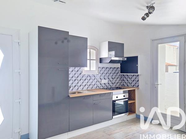 Maison à vendre 5 pièces 133 m² Marennes-Hiers-Brouage