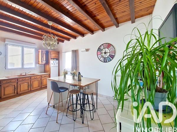 Maison à vendre 5 pièces 133 m² Marennes-Hiers-Brouage