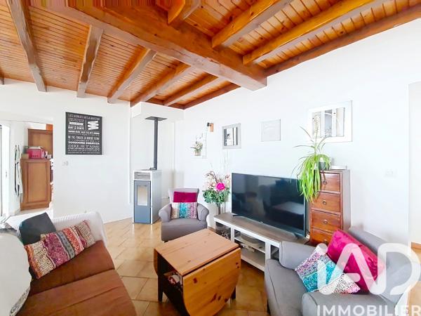 Maison à vendre 5 pièces 133 m² Marennes-Hiers-Brouage