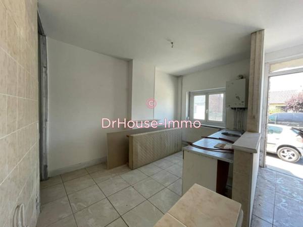 Maison à vendre 5 pièces de 71 m²