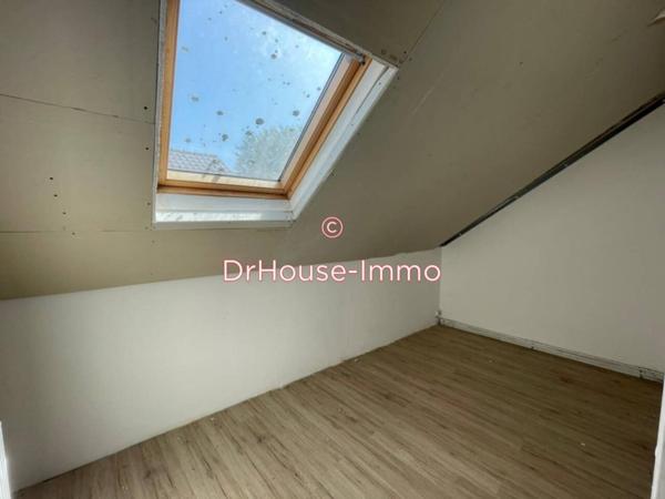 Maison à vendre 5 pièces de 71 m²