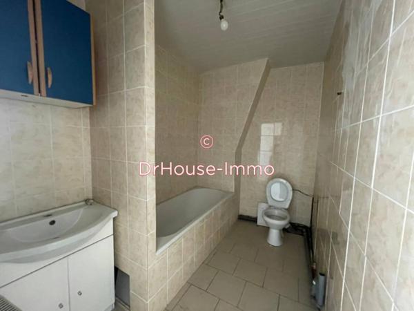 Maison à vendre 5 pièces de 71 m²