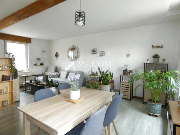 Maison 6 pièce(s) 4 chambre(s) 98 m²