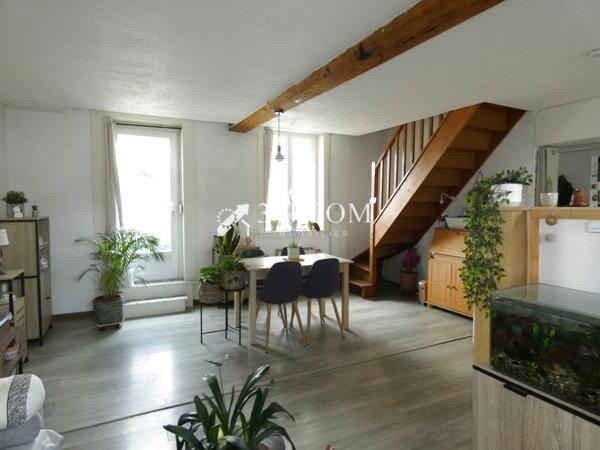 Maison 6 pièce(s) 4 chambre(s) 98 m²