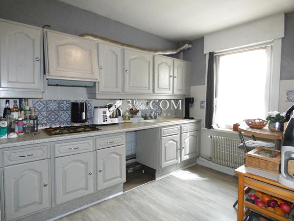 Maison 6 pièce(s) 4 chambre(s) 98 m²