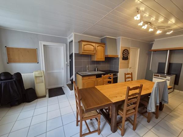 Maison 140 m² à Chalindrey