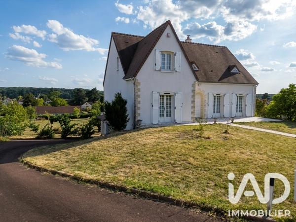 Maison à vendre 6 pièces 167 m² Saint-Gaultier