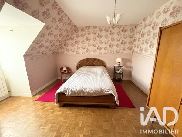Maison à vendre 6 pièces 167 m² Saint-Gaultier