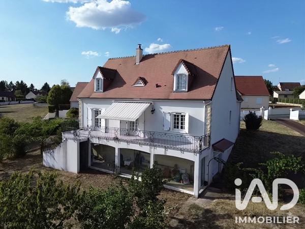 Maison à vendre 6 pièces 167 m² Saint-Gaultier