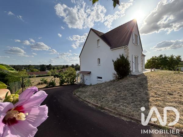 Maison à vendre 6 pièces 167 m² Saint-Gaultier