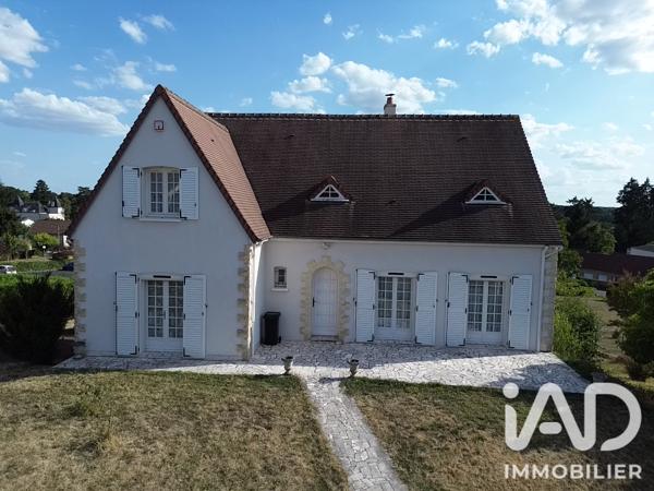 Maison à vendre 6 pièces 167 m² Saint-Gaultier