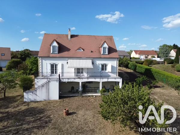 Maison à vendre 6 pièces 167 m² Saint-Gaultier