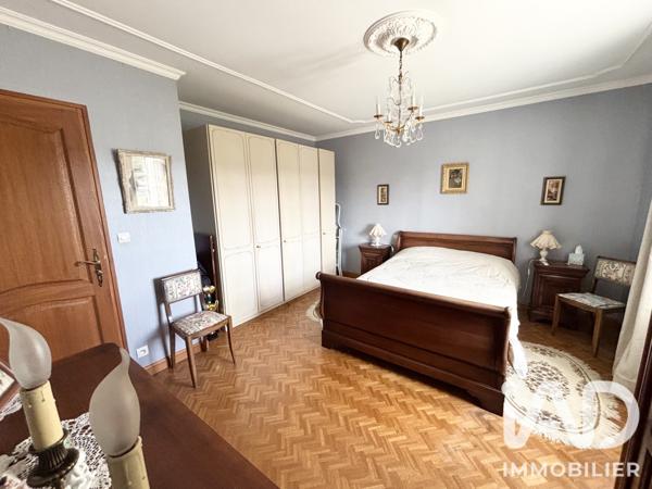Maison à vendre 6 pièces 167 m² Saint-Gaultier