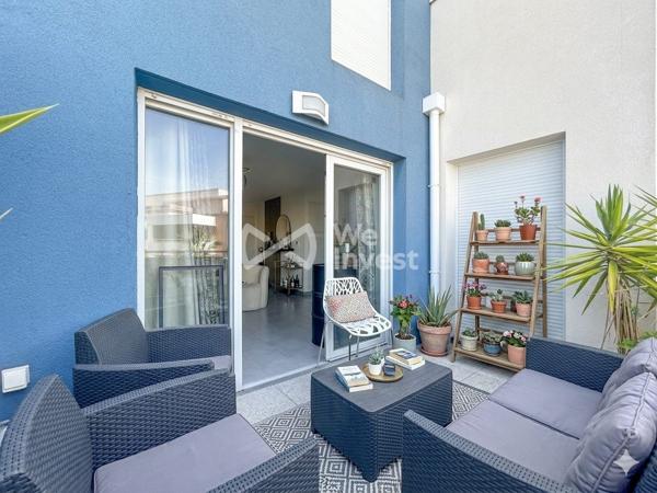 APPARTEMENT T3 EN ETAGE ELEVE - VUE DEGAGEE - CASTELNAU LE LEZ
