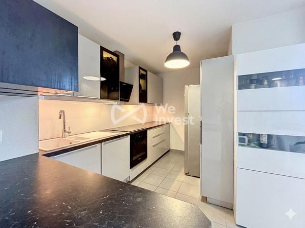 APPARTEMENT T3 EN ETAGE ELEVE - VUE DEGAGEE - CASTELNAU LE LEZ