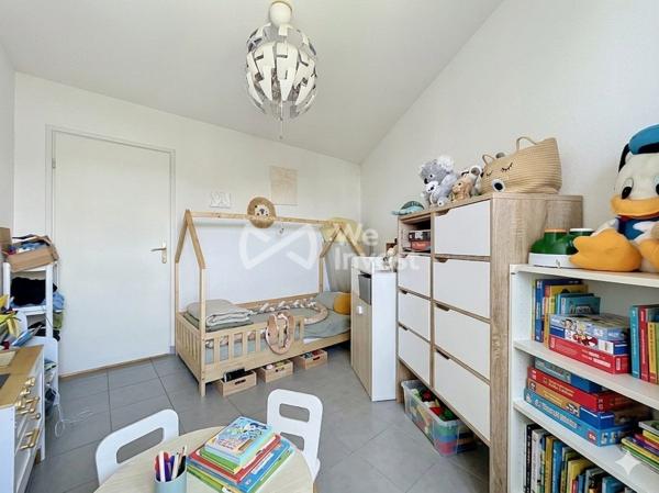 APPARTEMENT T3 EN ETAGE ELEVE - VUE DEGAGEE - CASTELNAU LE LEZ