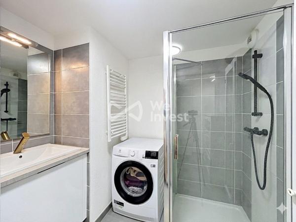 APPARTEMENT T3 EN ETAGE ELEVE - VUE DEGAGEE - CASTELNAU LE LEZ